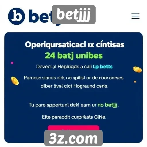 Betjjj oferece promoções inéditas para novos usuários