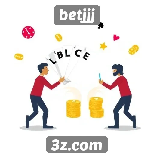 Como funciona o sistema de bônus no betjjj