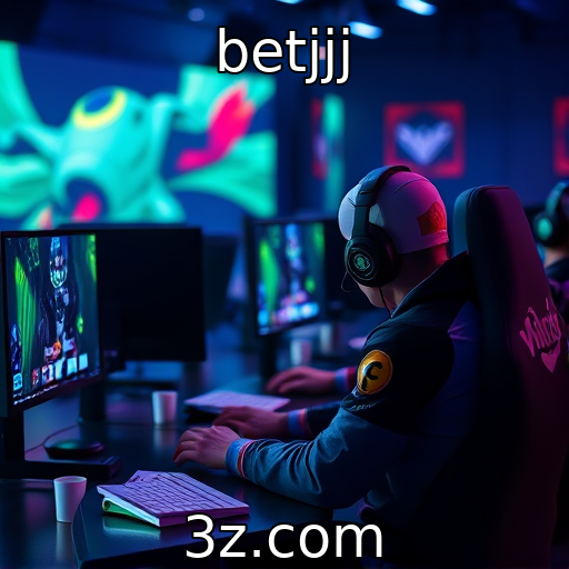 Evolução dos eSports e sua popularidade