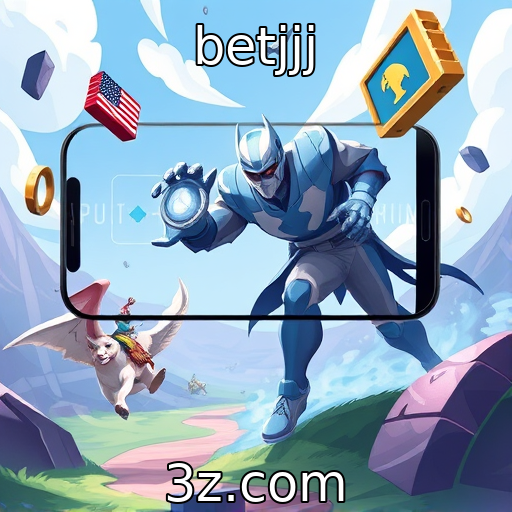 Crescimento do mercado de jogos móveis em destaque