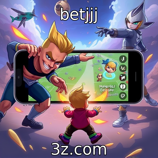 Tendências de jogos mobile no mercado atual