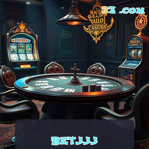 Explorando os slots incríveis do site betjjj