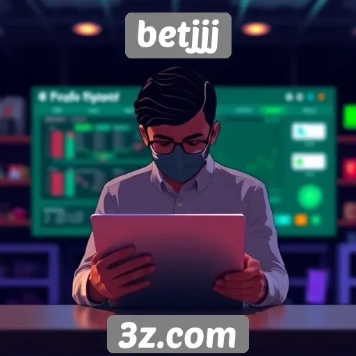 Avaliação da experiência do usuário no betjjj