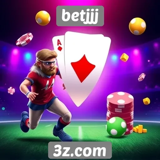 Variedade de jogos disponíveis no betjjj