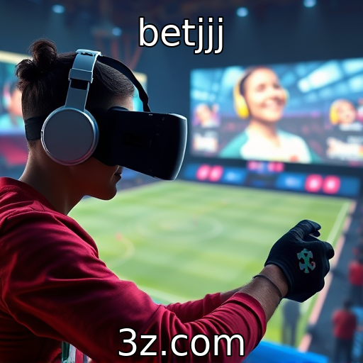 Os impactos da realidade virtual na indústria de jogos