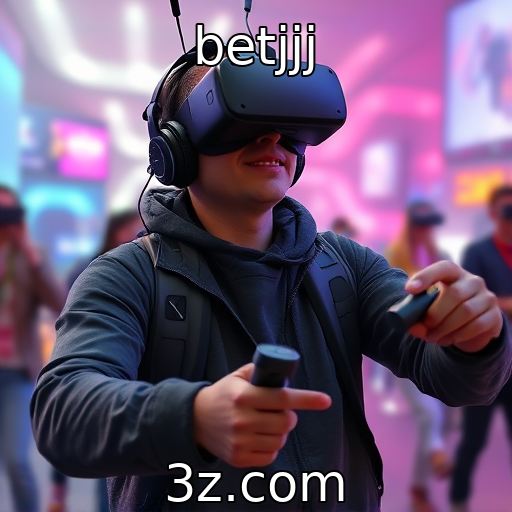 Integração de realidade virtual em jogos mainstream